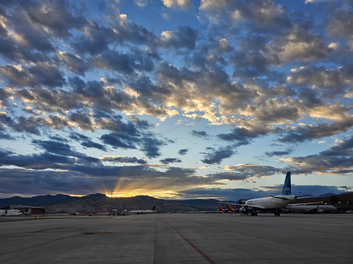 Salt Lake Community College (SLCC) International Aerospace/Aviation Education Center