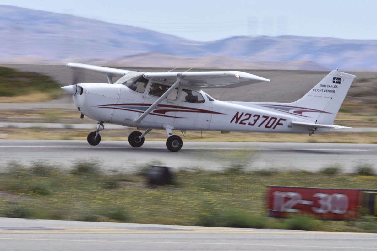 San Carlos Flight Center