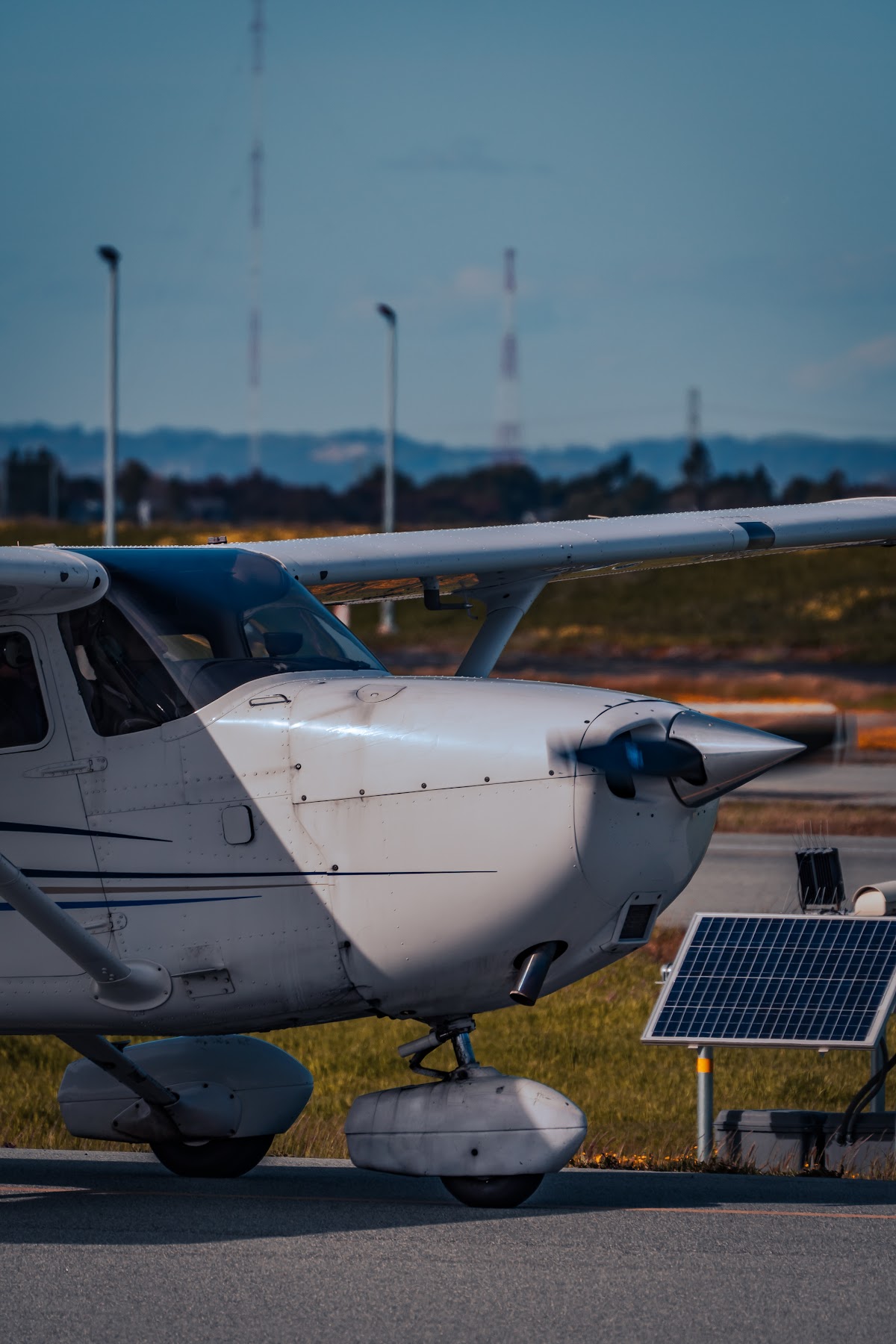 San Carlos Flight Center