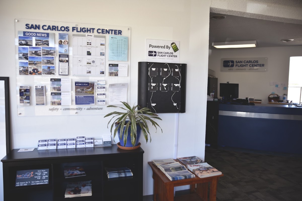 San Carlos Flight Center