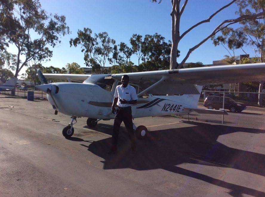 San Diego Flight Training International