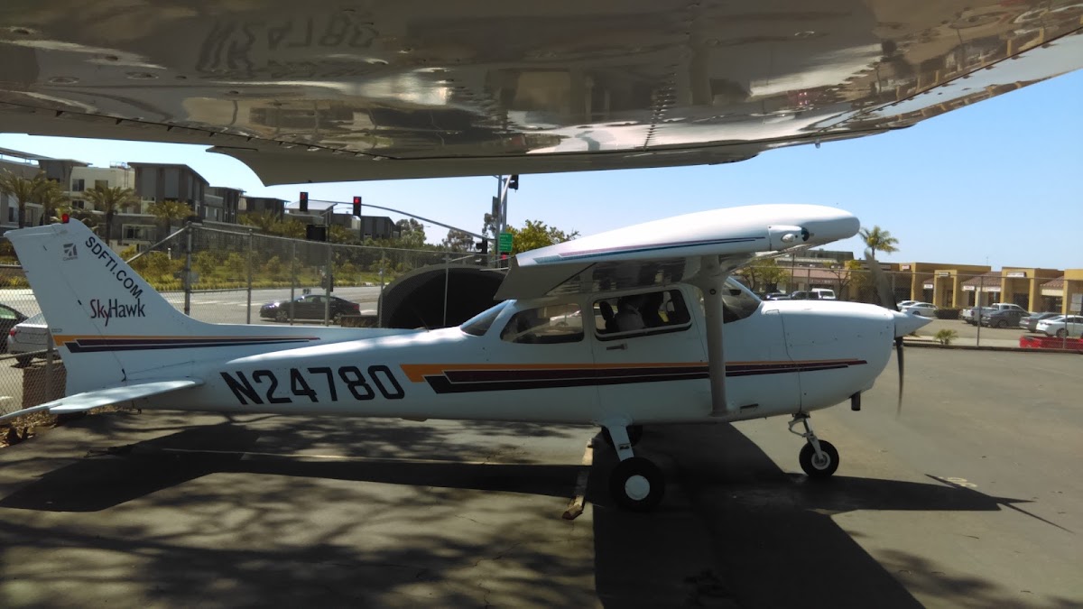 San Diego Flight Training International