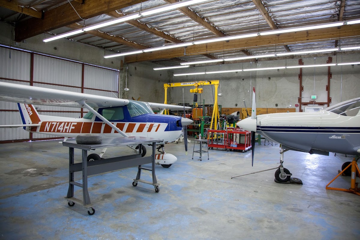 San José State University Aviation Campus