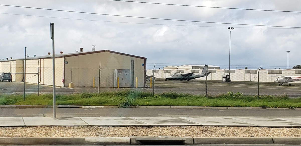 San José State University Aviation Campus