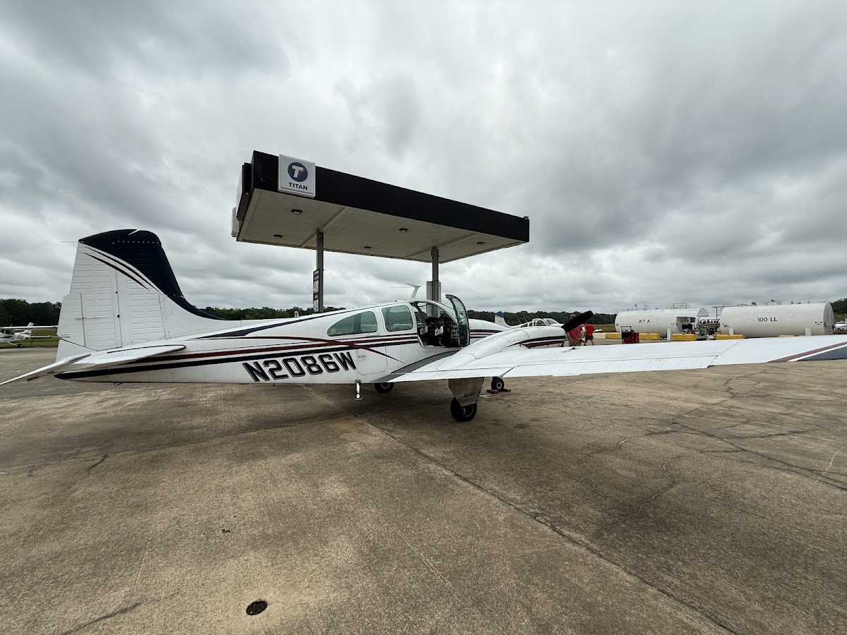 Sanders Aviation Inc