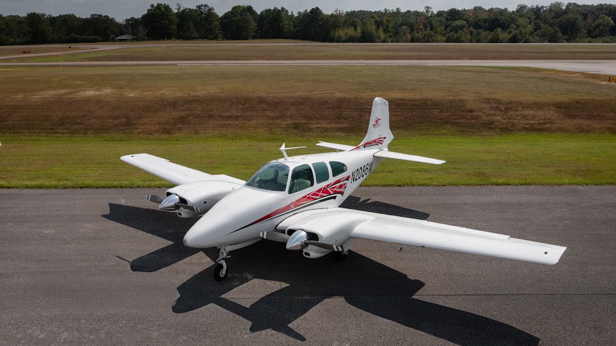 Sanders Flight Training Center