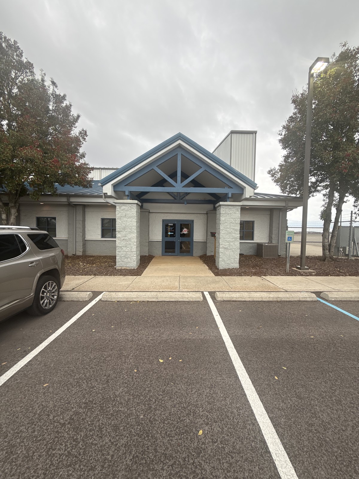 Sanders Flight Training Center