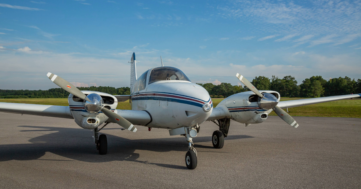 Sanders Flight Training Center
