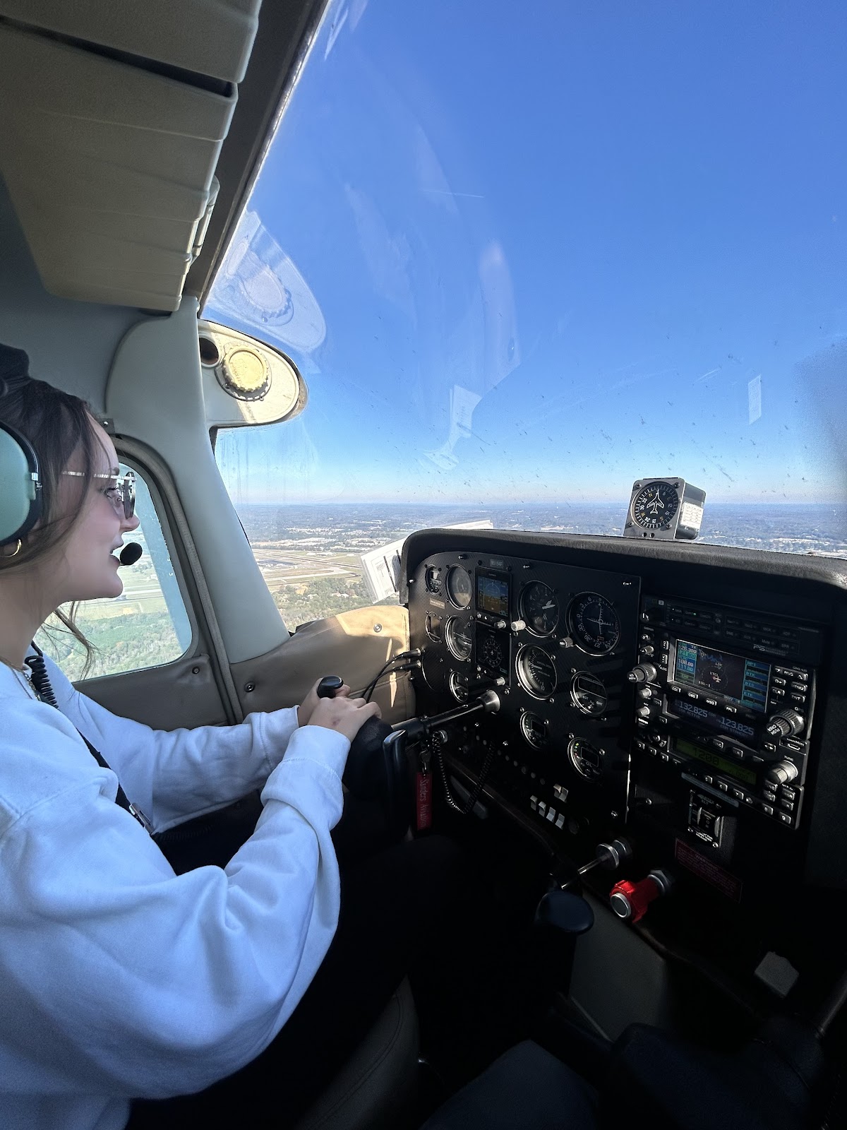 Sanders Flight Training Center