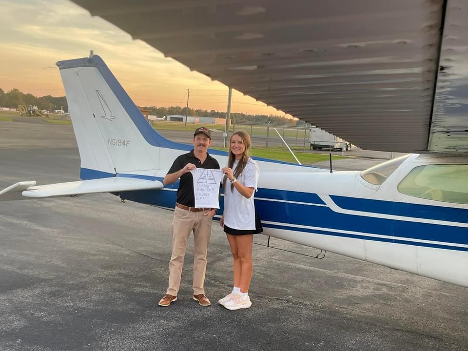 Sanders Flight Training Center