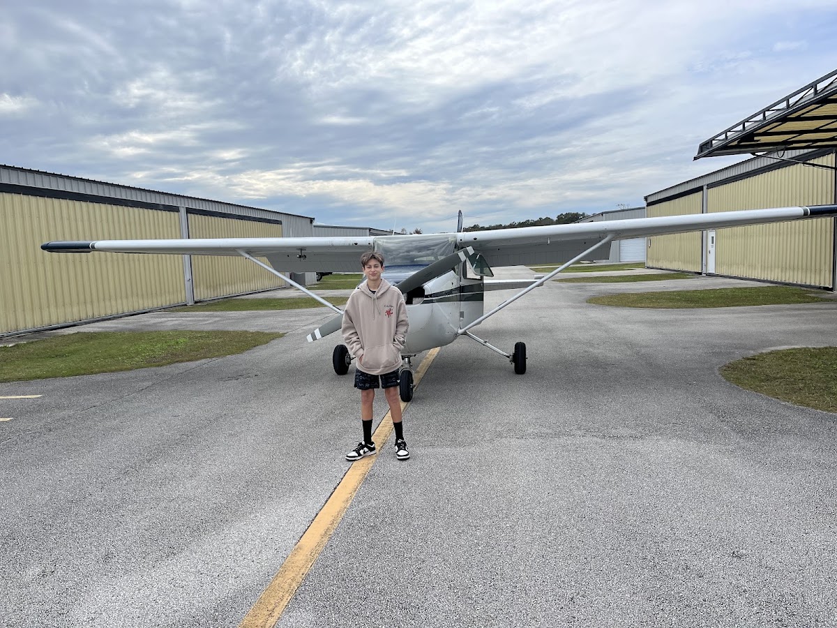 Sanford Aircraft Flight Training