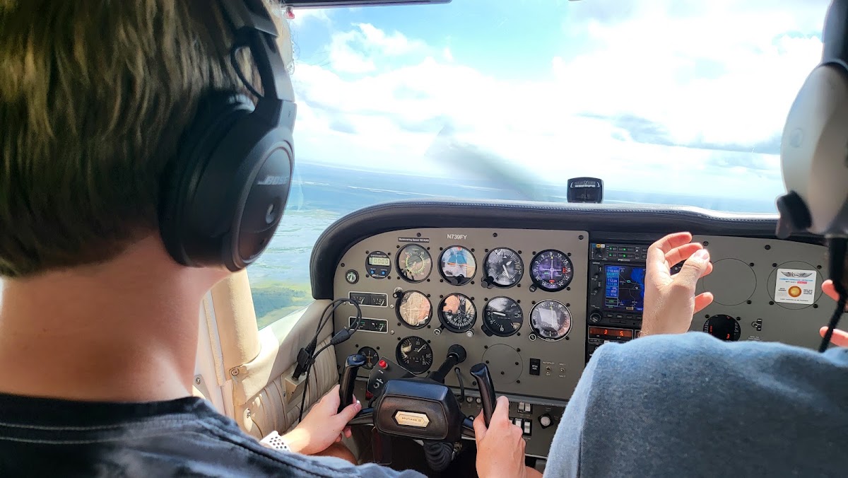 Sanford Aircraft Flight Training