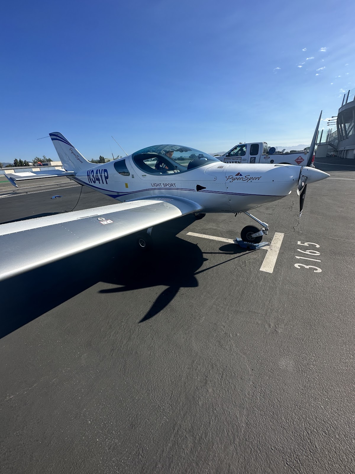Santa Monica Flyers