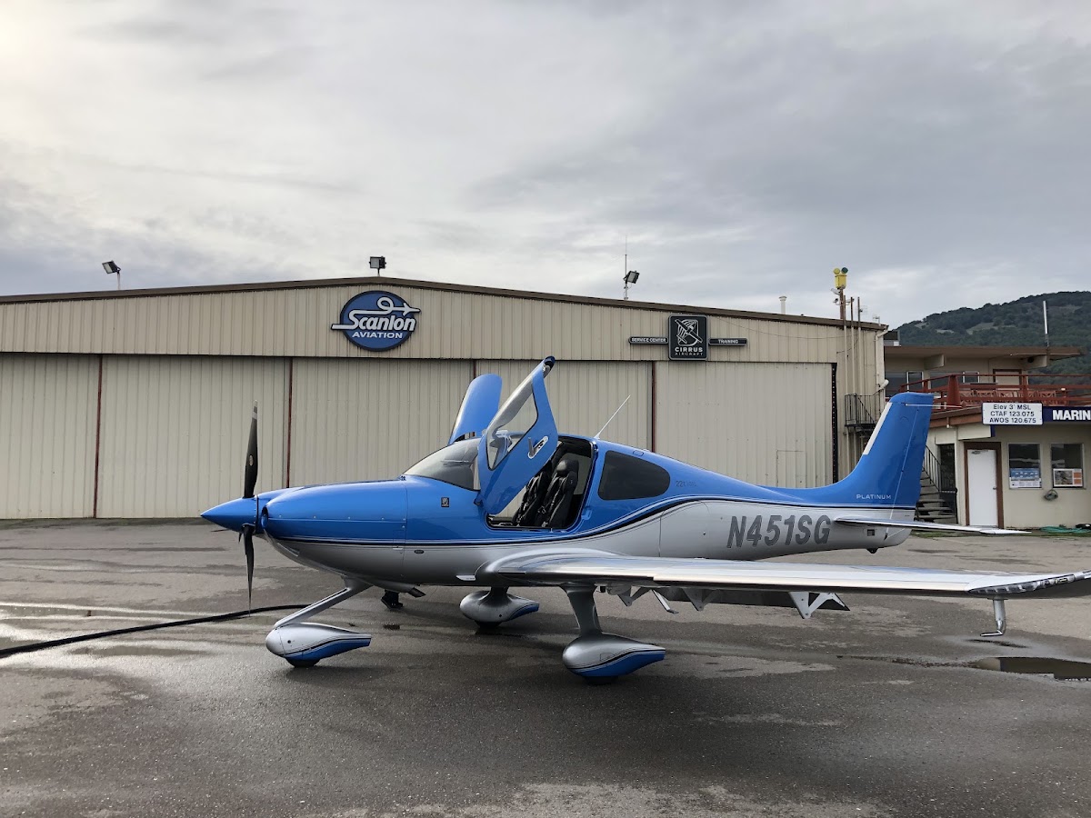 Scanlon Aviation, LLC