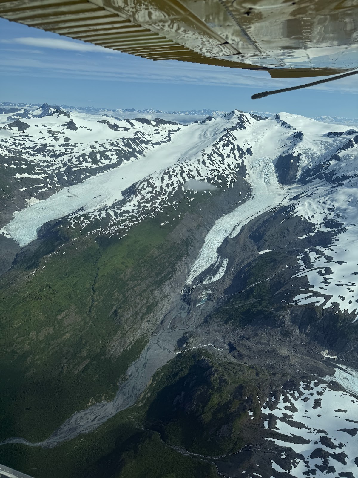Scenic Mountain Air