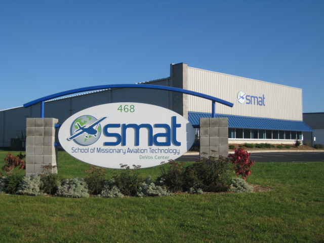 School of Missionary Aviation Technology