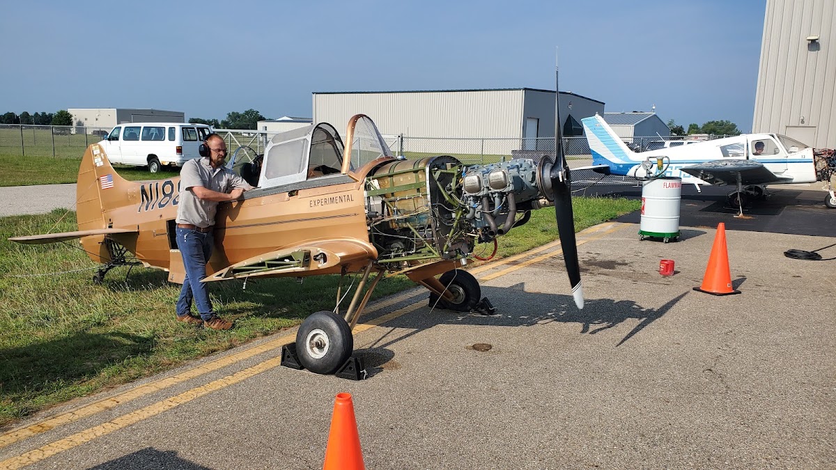 School of Missionary Aviation Technology