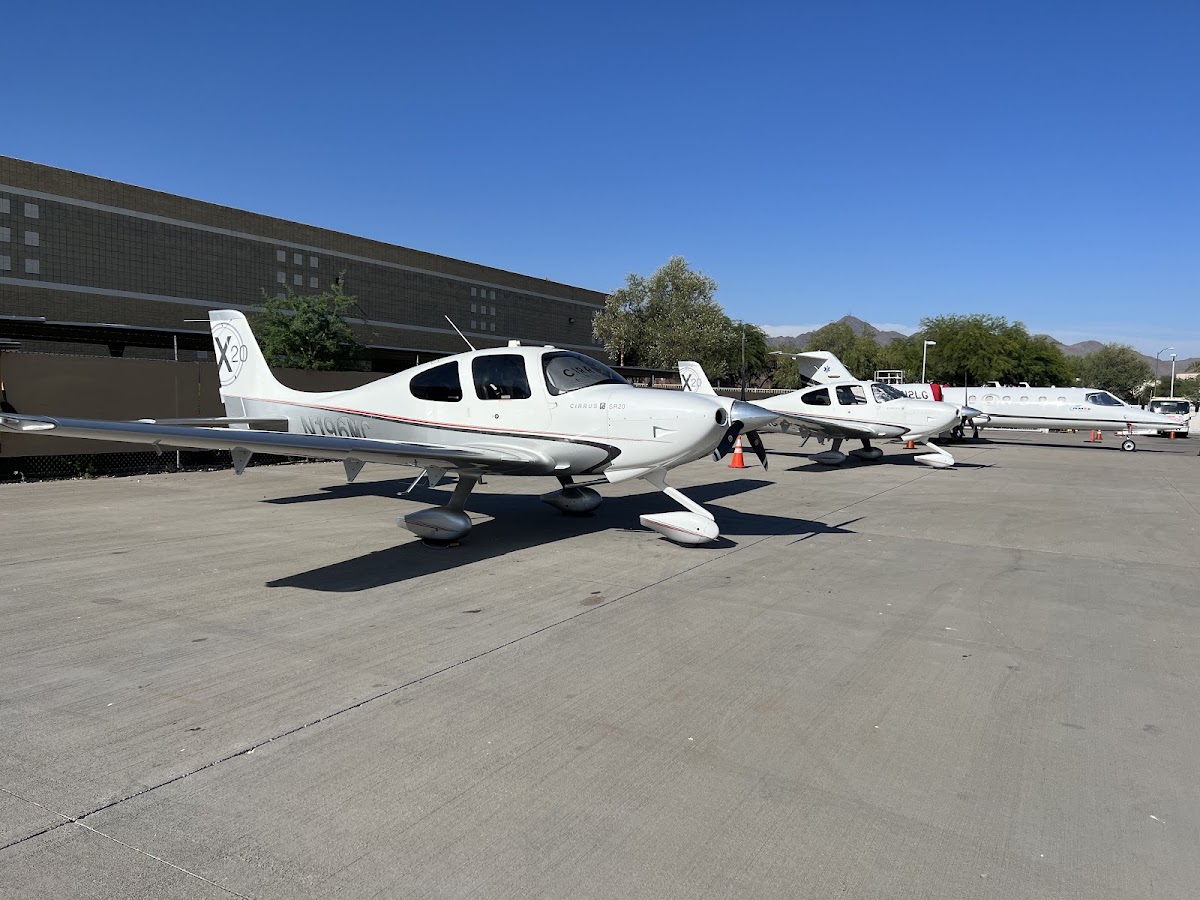 Scottsdale Executive Flight Training | Glendale