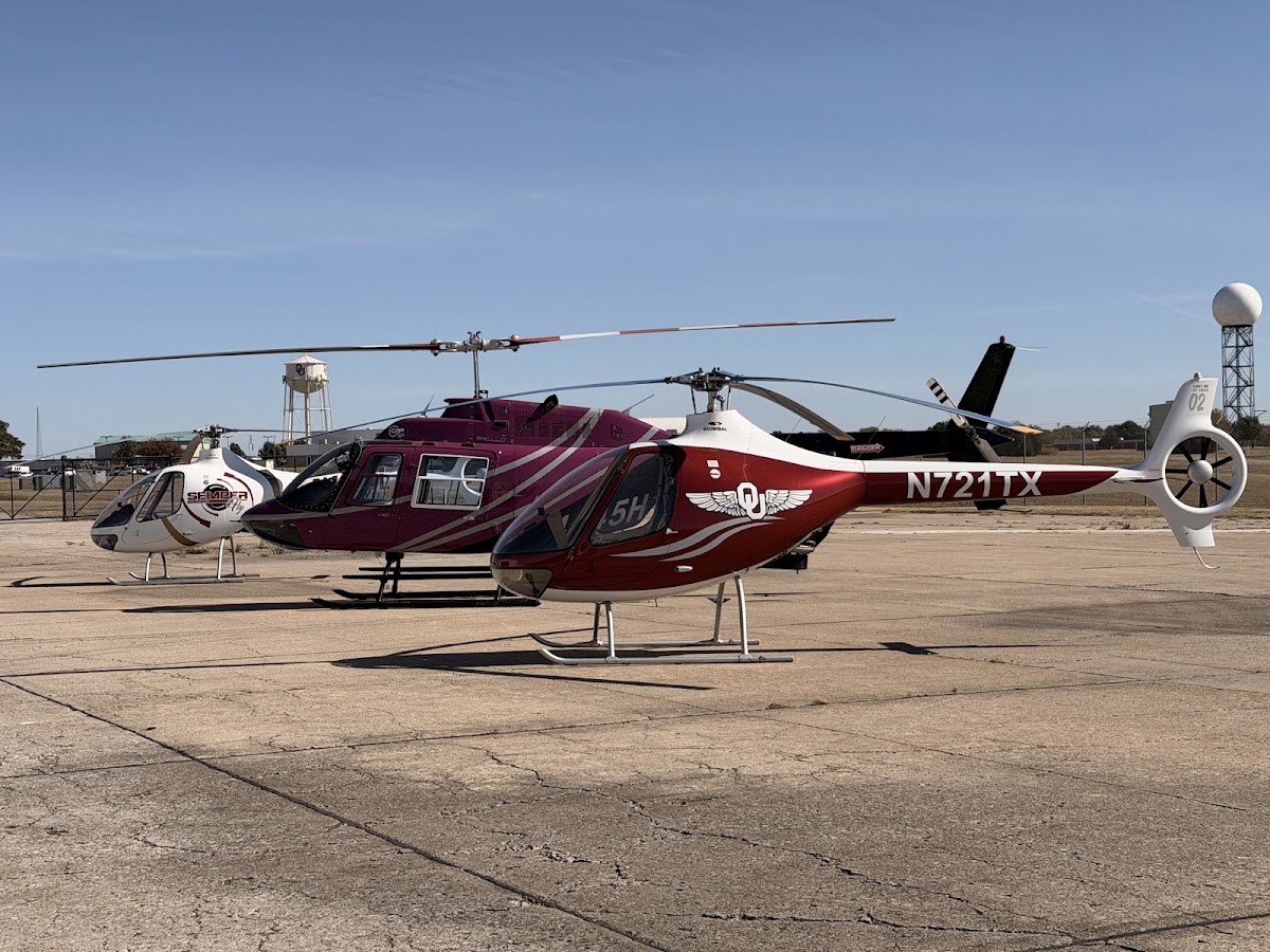 Semper Fly Helicopters