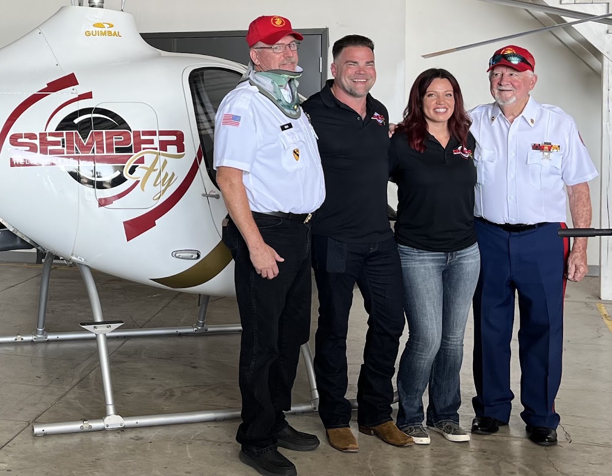 Semper Fly Helicopters