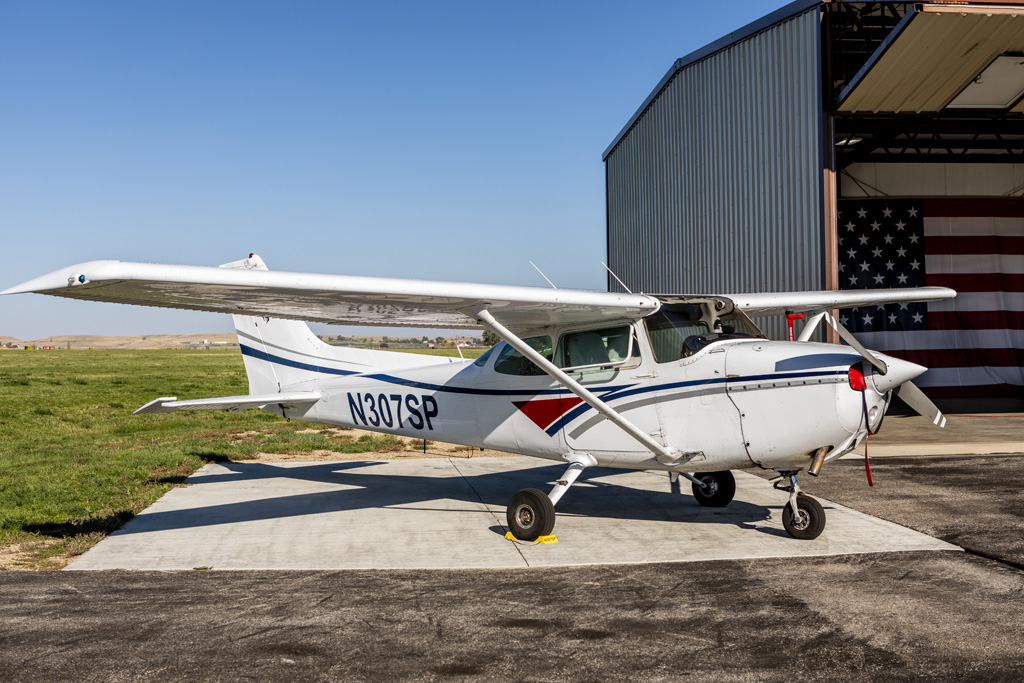 Sheridan Pilots 307 - Flight School