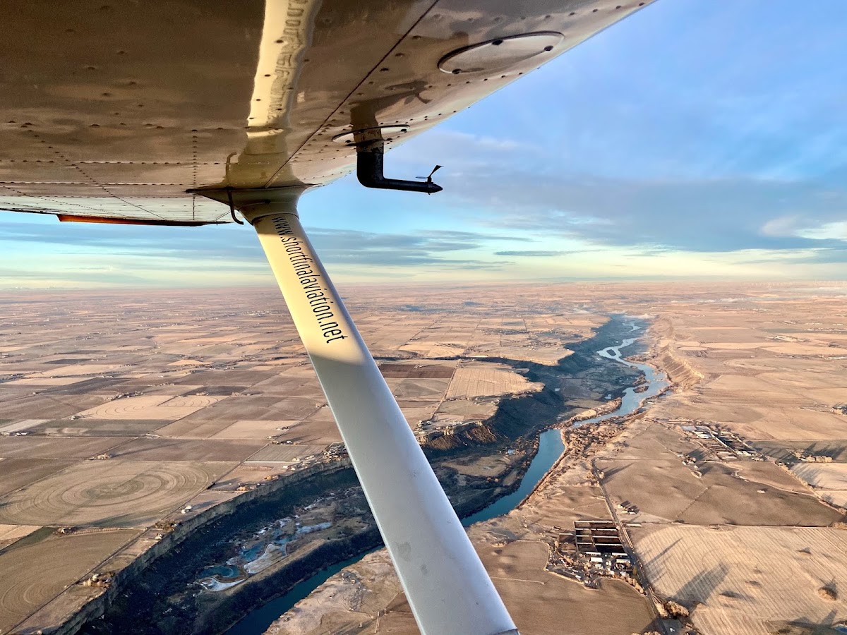 Short Final Aviation