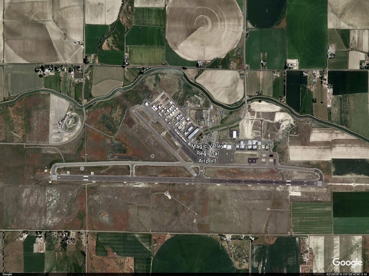 Short Final Aviation