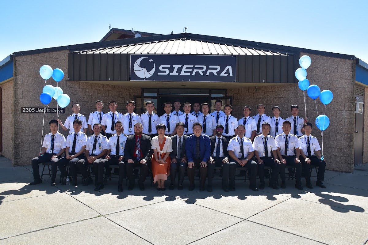 Sierra Academy of Aeronautics