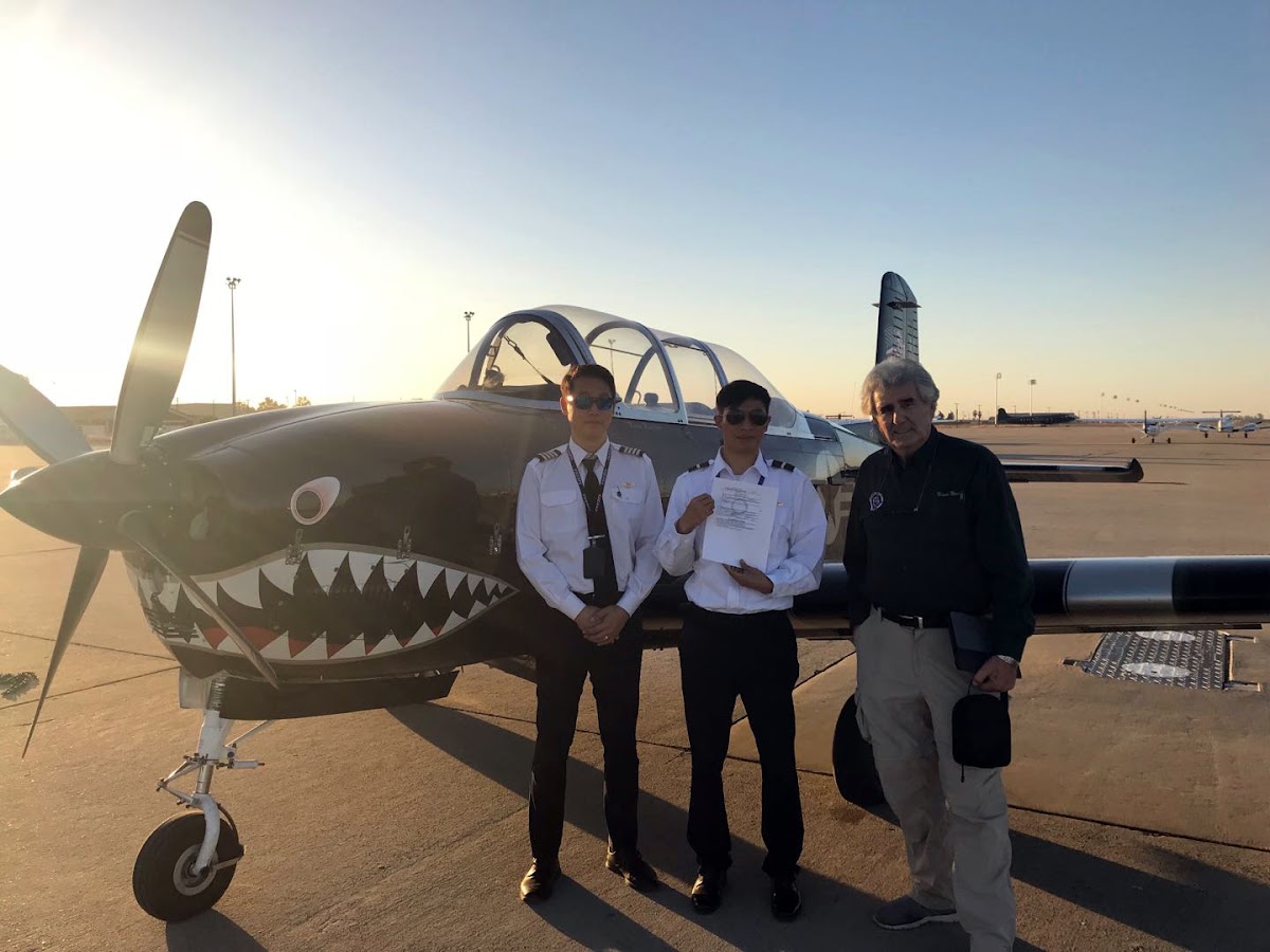 Sierra Academy of Aeronautics