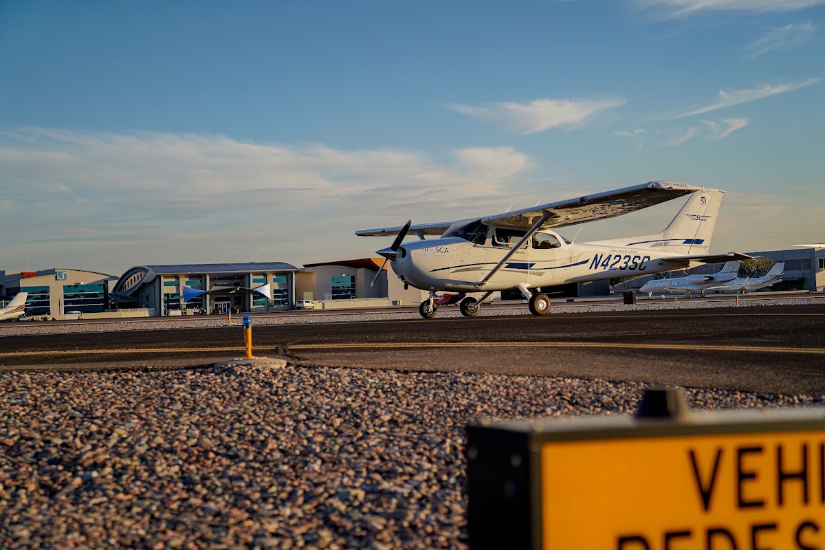 Sierra Charlie Aviation | KCHD