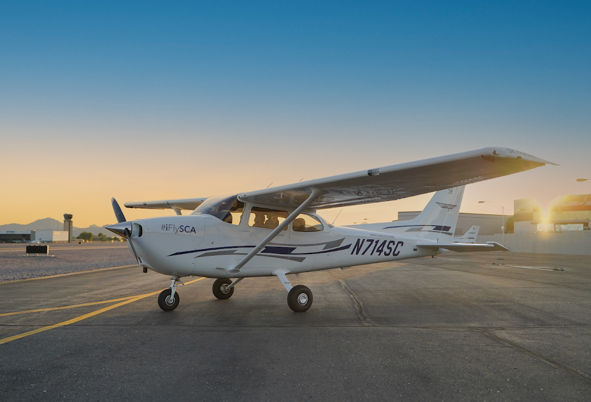 Sierra Charlie Aviation | KCHD