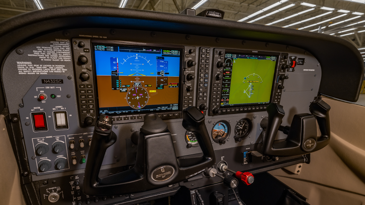 Sierra Charlie Aviation | KCHD