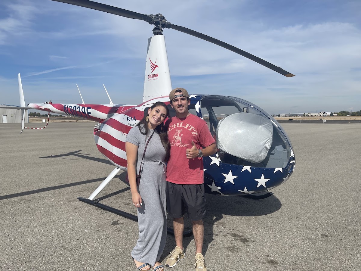 Silverhawk Aviation Academy