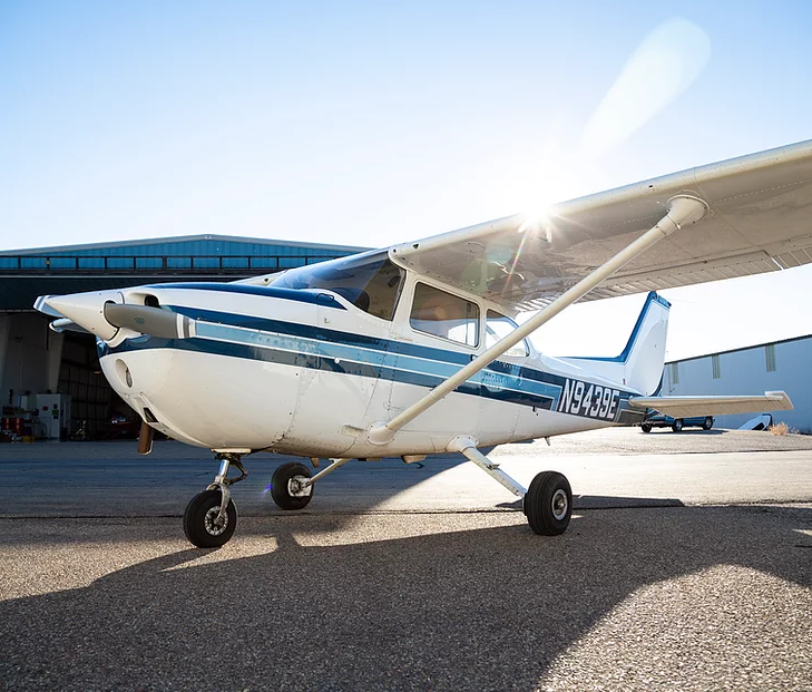 Silverhawk Aviation Academy Oregon