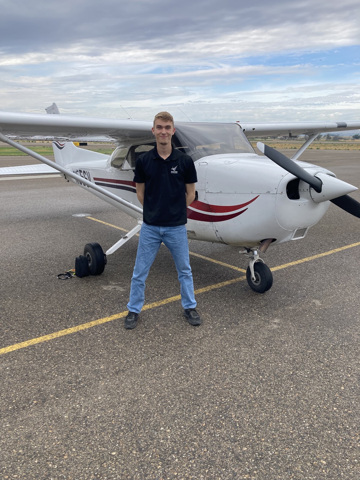Silverhawk Aviation Academy Oregon