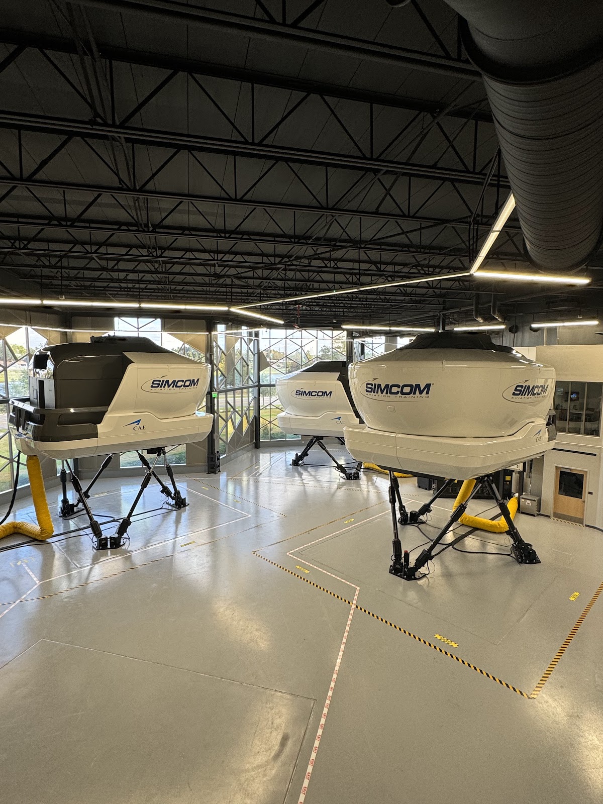SIMCOM Aviation Training - Lake Nona
