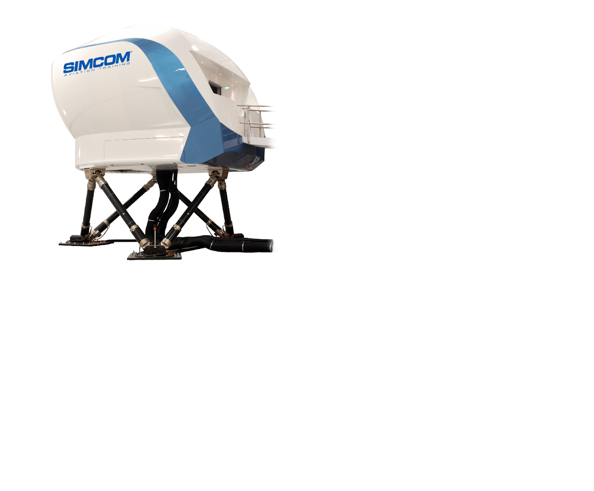 SIMCOM Aviation Training - Parksouth