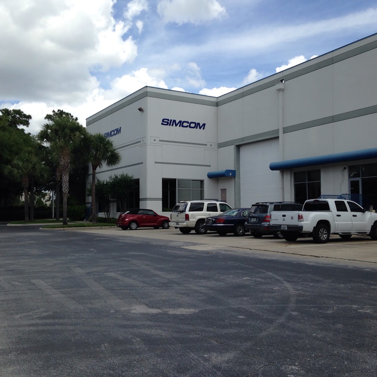 SIMCOM Aviation Training - Parksouth