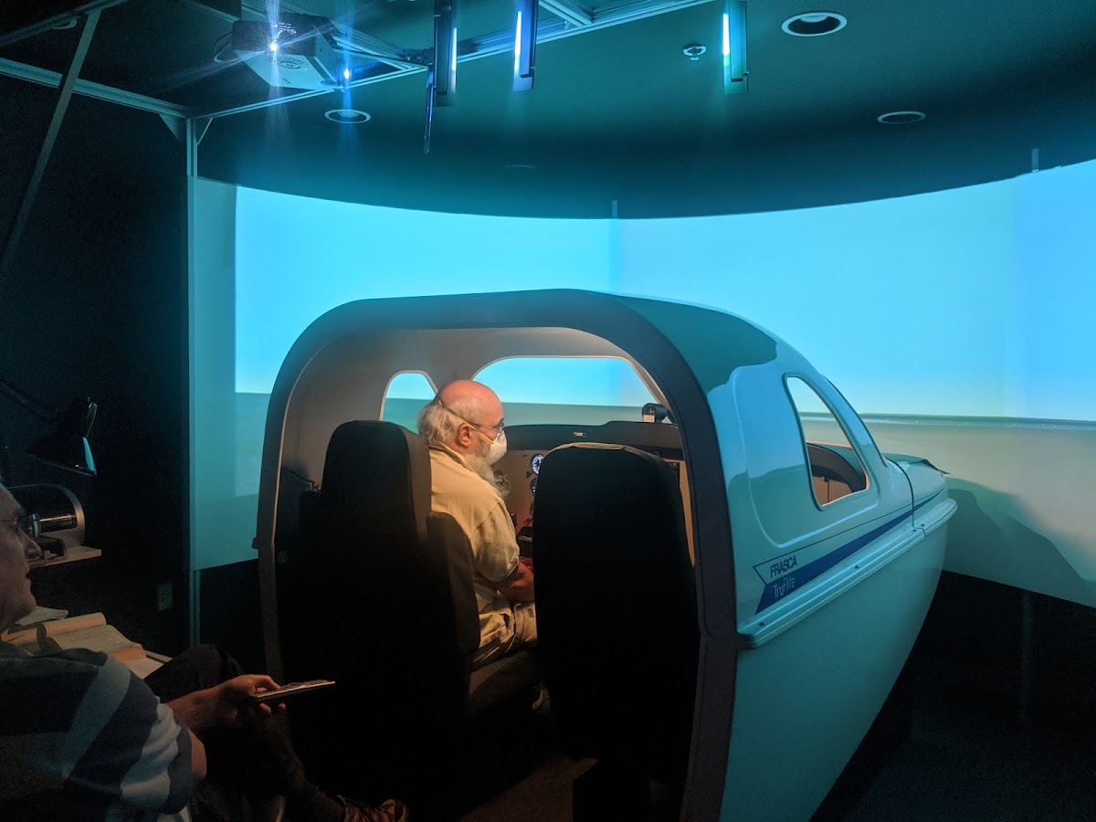 SIMPRO Flight Training