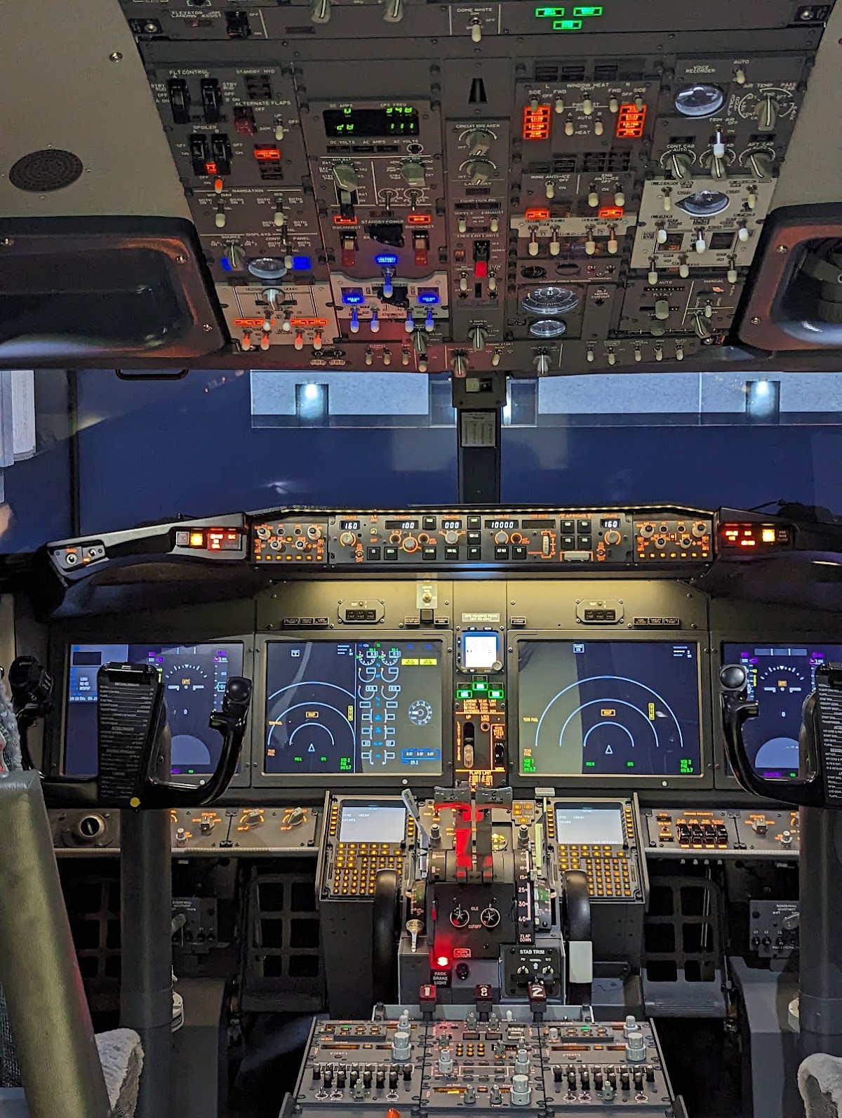 Simulation Flight