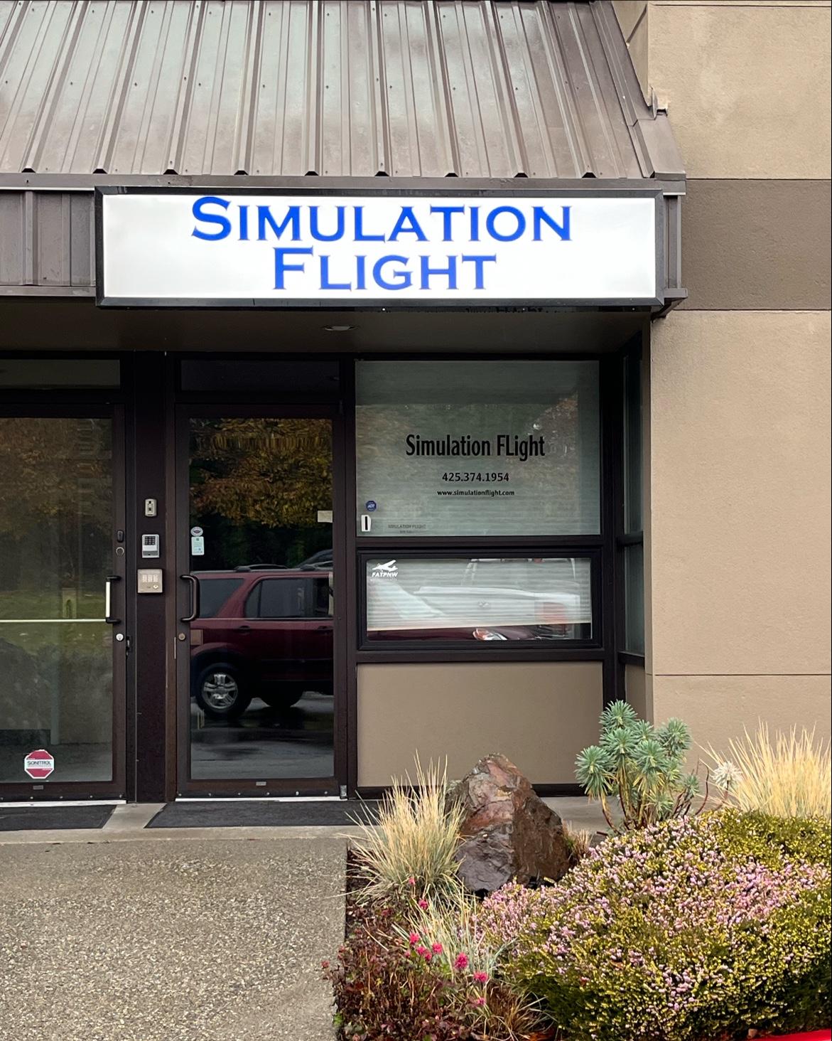 Simulation Flight