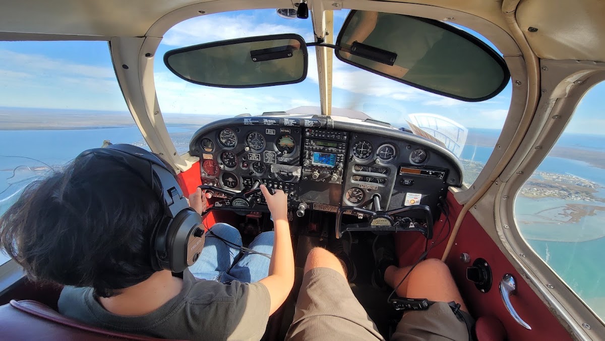 Sky Rider Aviation Flight School