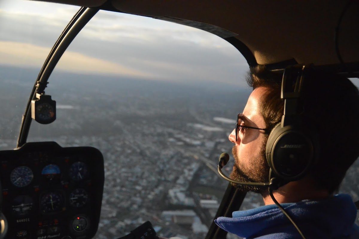Sky River Helicopters - Pittstown, NJ