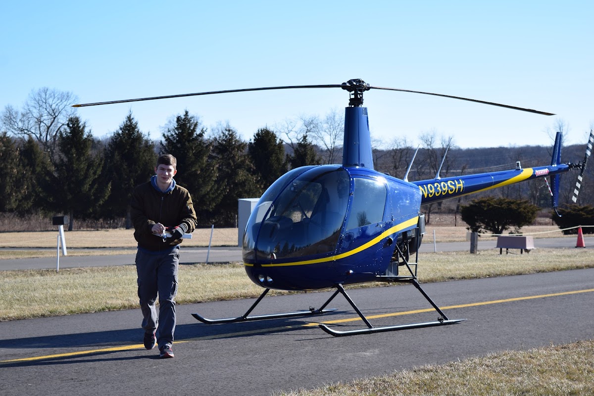 Sky River Helicopters - Pittstown, NJ