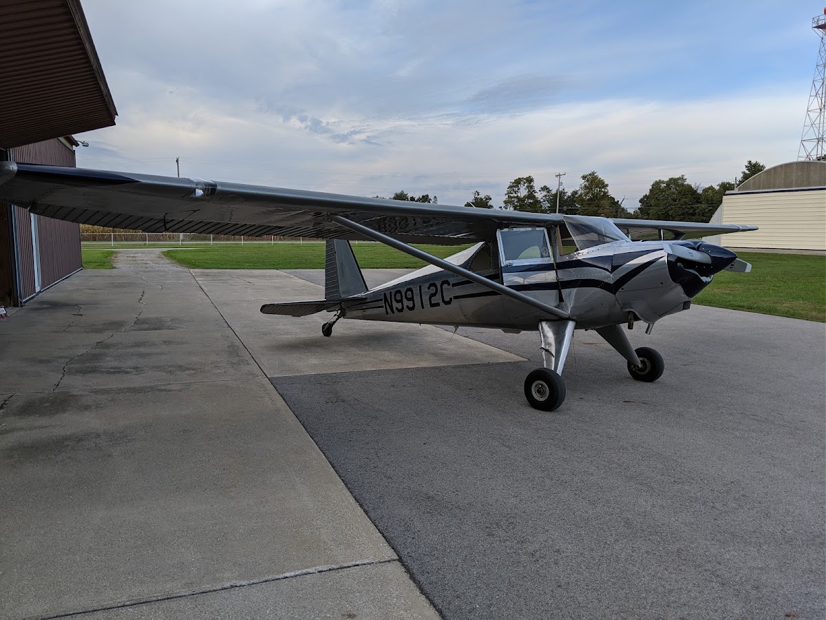 Sky Walker Flying
