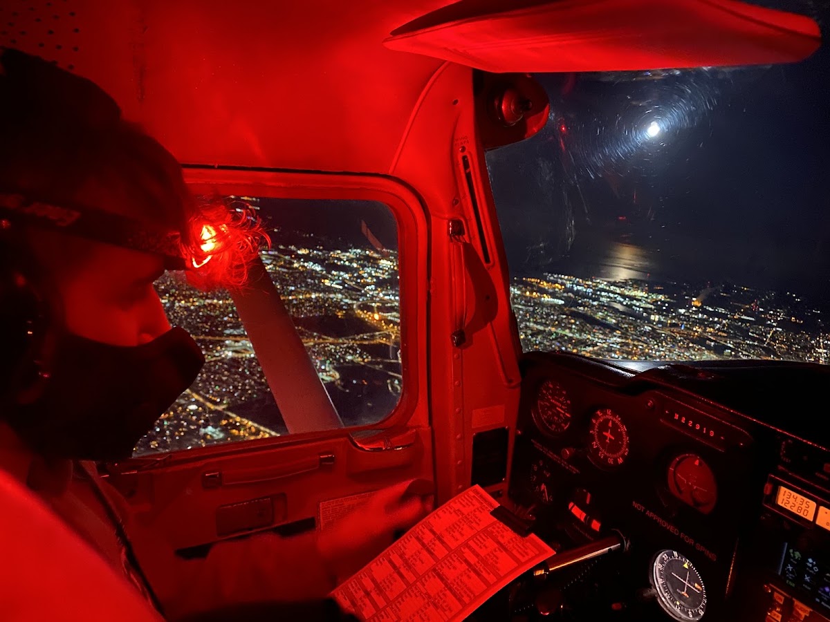 Sky Walker Flying