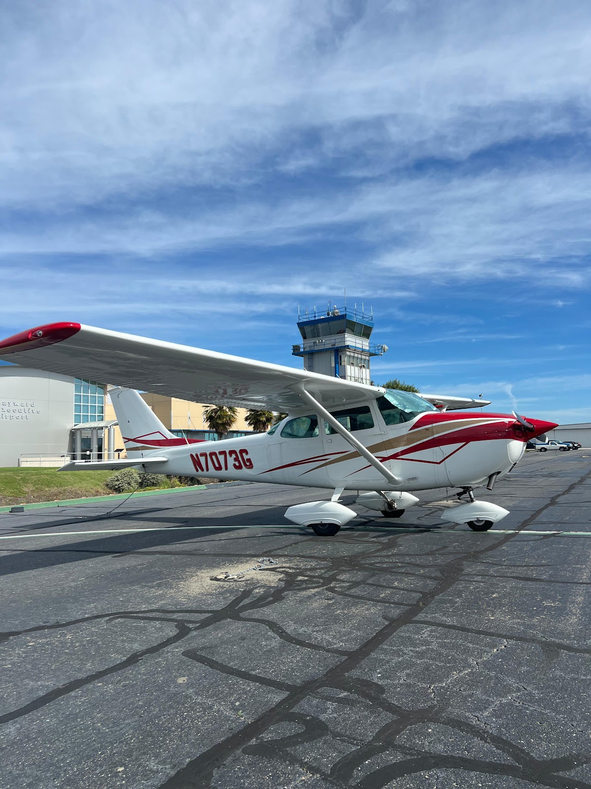 Sky Warriors Flight School