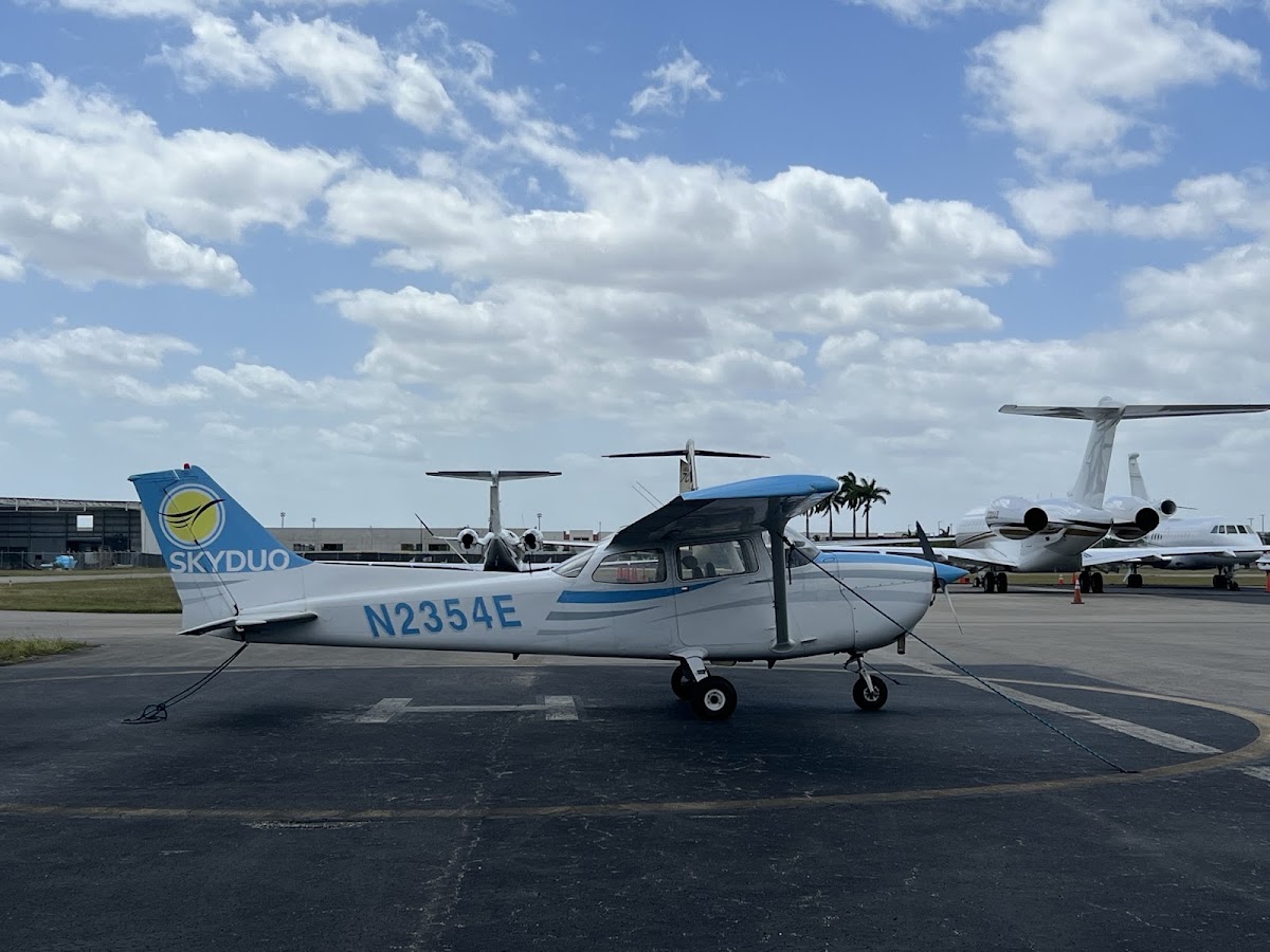 Skyduo Flight Academy