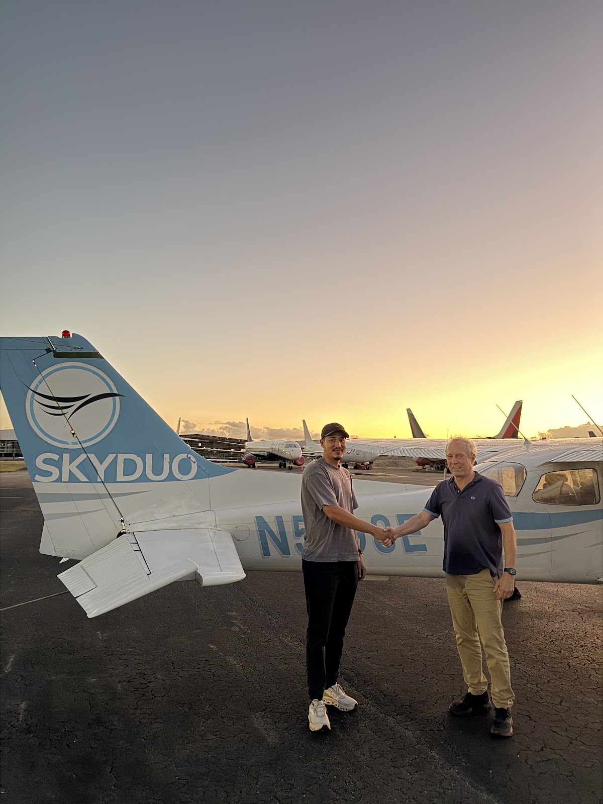 Skyduo Flight Academy