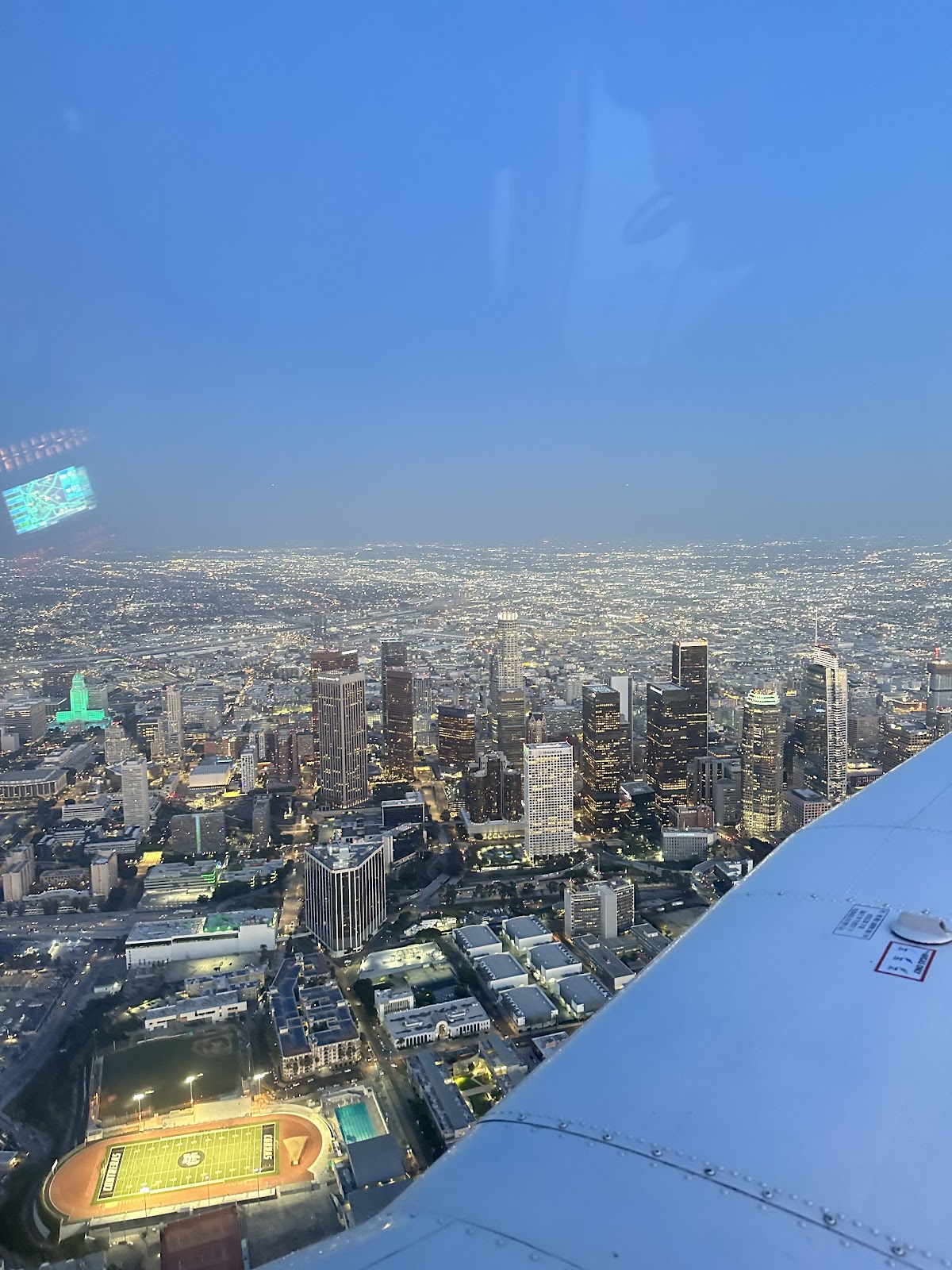 SKYWARD AIR PILOT ACADEMY